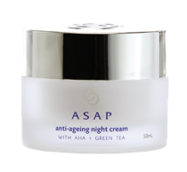 ASAP Anti-Ageing Night Cream